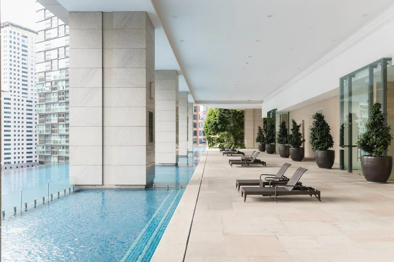 דירה Banyan Signatures Pavilion קואלה לומפור