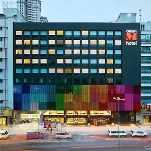 מלון Citizenm Bukit Bintang, קואלה לומפור