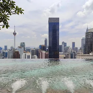 Axon Residences Bukit Bintang شقة