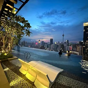 The Axon Bukit Bintang Klcc By Skyscraper Kuala Lumpur