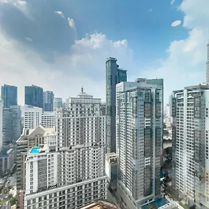 Soho Klcc By Wakely شقة