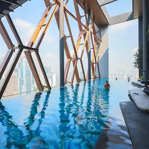 Scarletz Suites Klcc By Mykey Hotel apartamentowy