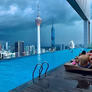 The Platinum Klcc By Sky Pool شقة