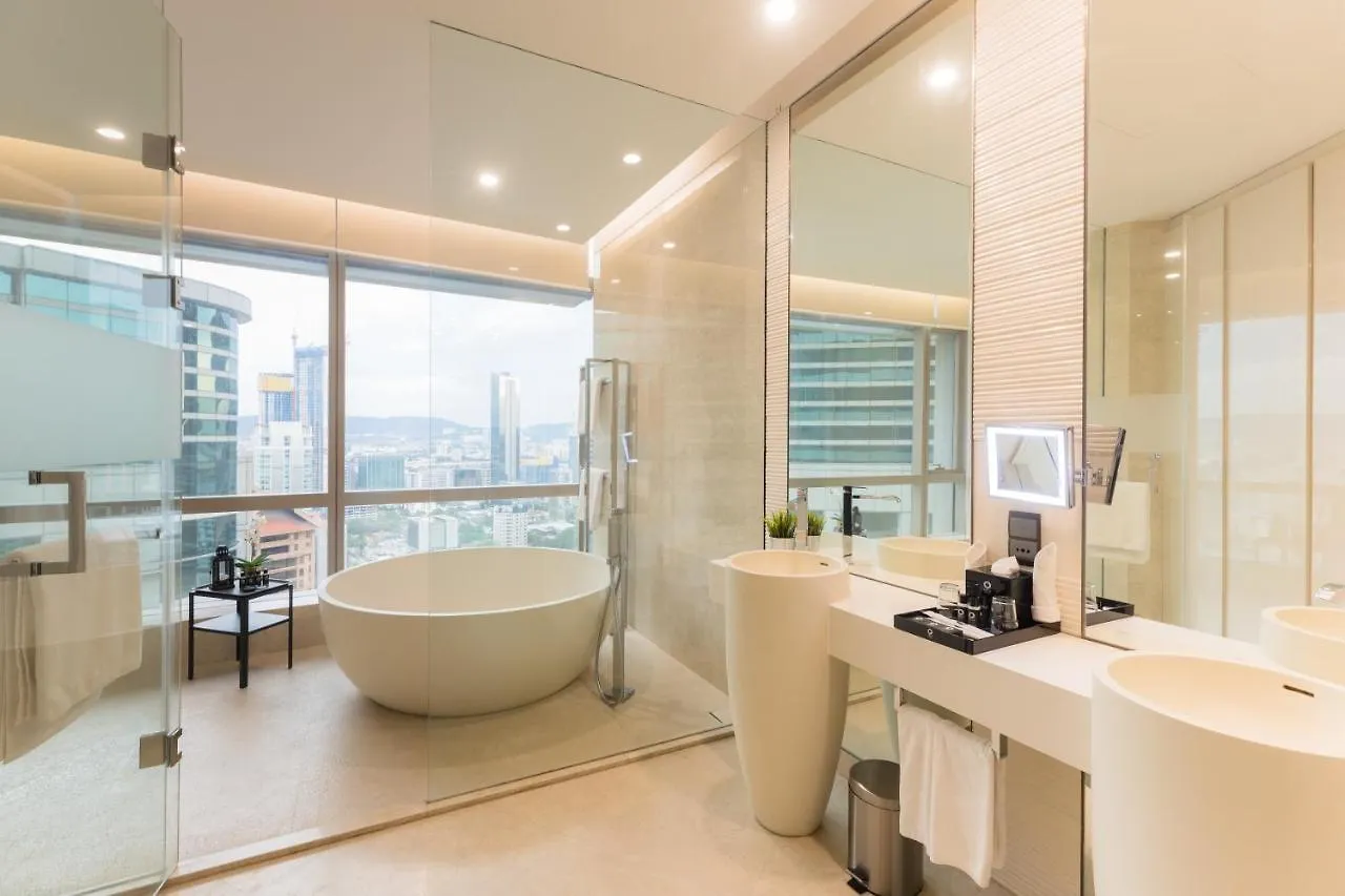 Apartment Banyan Signatures Pavilion Kuala Lumpur