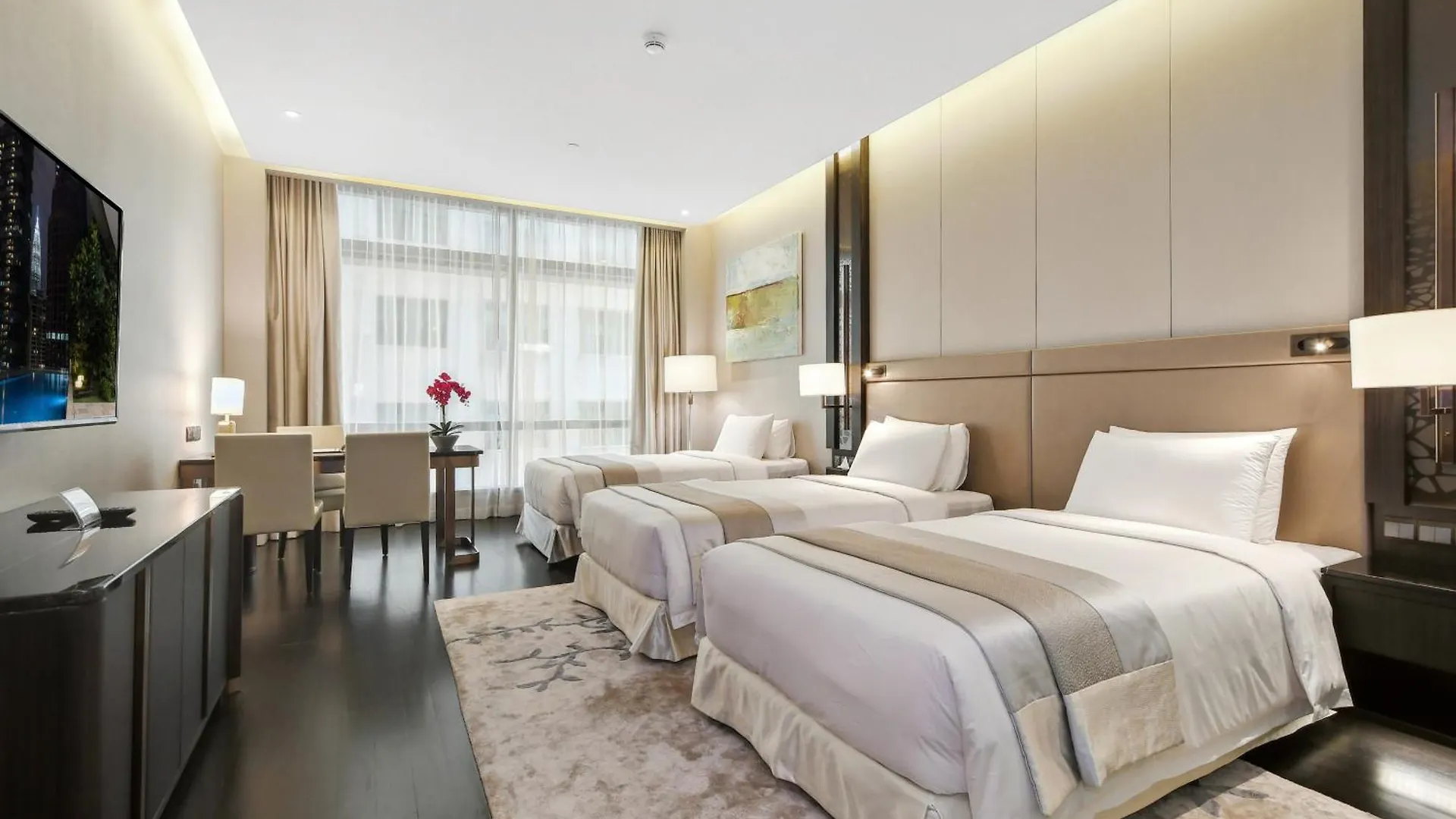 Apartment Banyan Signatures Pavilion Kuala Lumpur