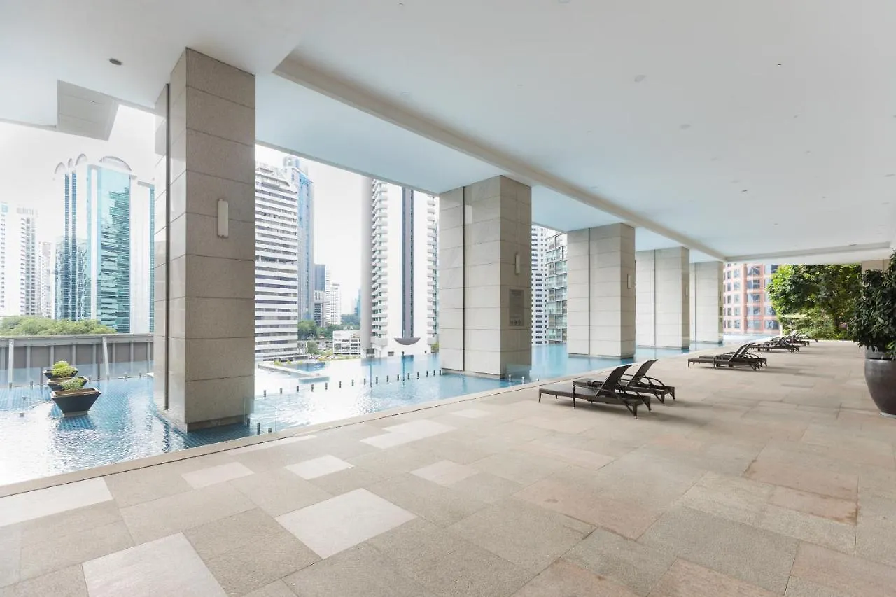Banyan Signatures Pavilion קואלה לומפור דירה