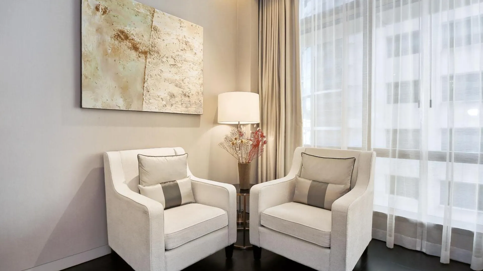 Apartament Banyan Signatures Pavilion Kuala Lumpur Malezja